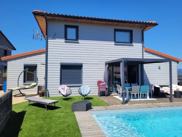 Maison 5 pièces 112 m²