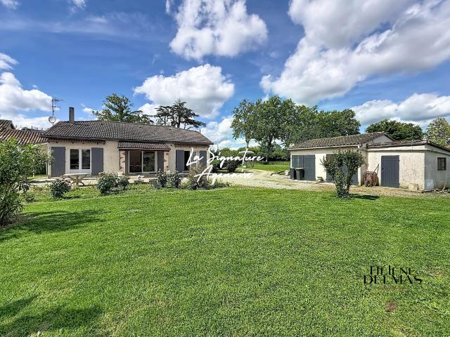Maison 5 pièces 120 m²