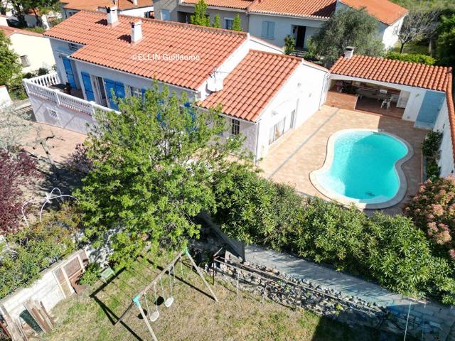 Maison 5 pièces 120 m²