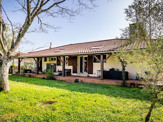 Maison 5 pièces 120 m²