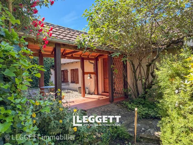 Maison 5 pièces 120 m²