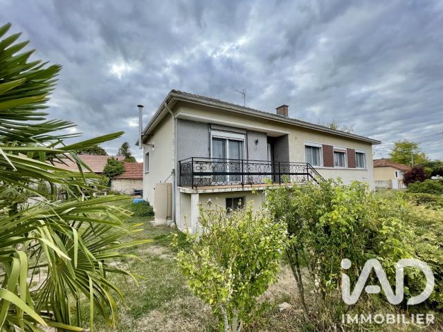 Maison 5 pièces 120 m²