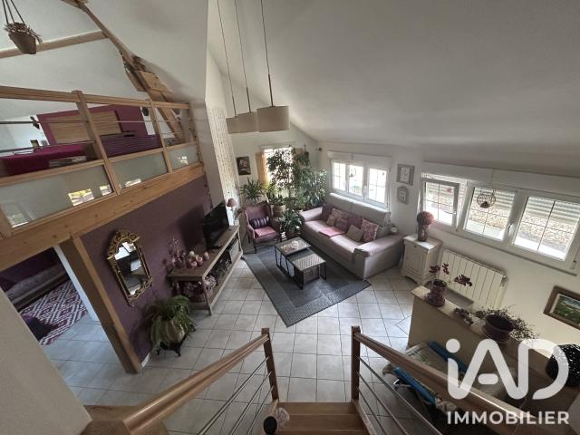 Maison 5 pièces 120 m²