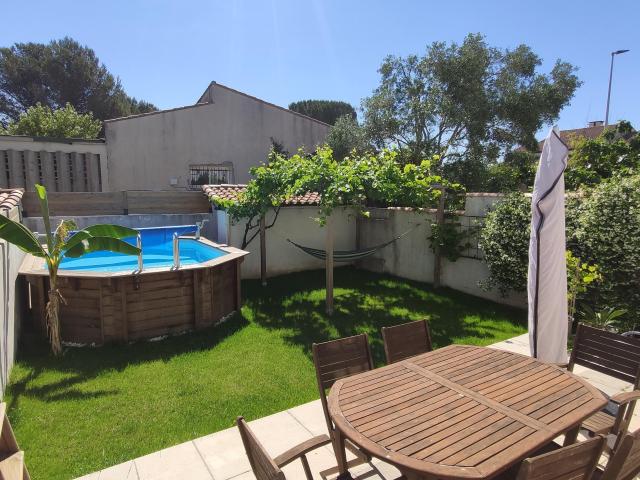 Maison 5 pièces 120 m²