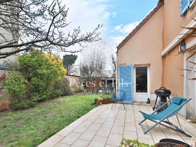 Maison 5 pièces 120 m²