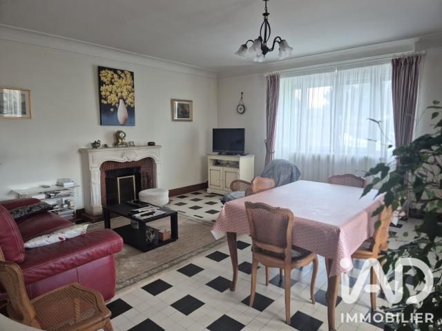 Maison 5 pièces 120 m²