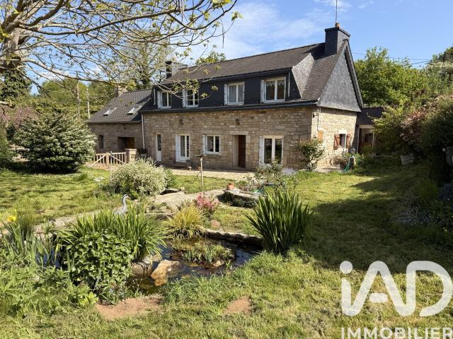 Maison 5 pièces 120 m²