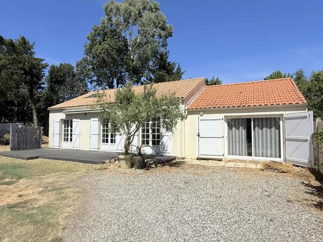 Maison 5 pièces 120 m²