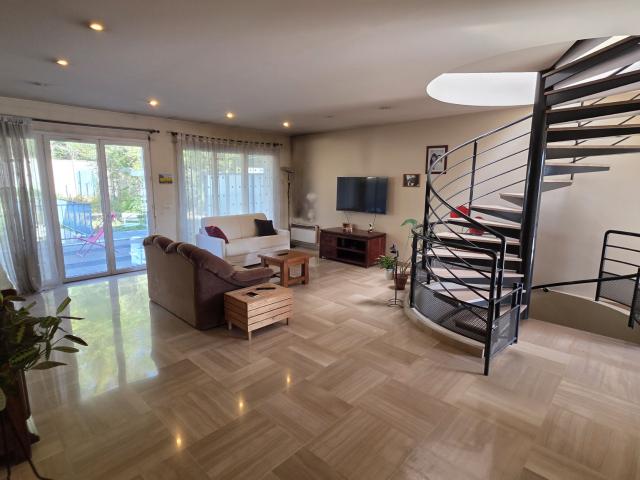 Maison 5 pièces 120 m²