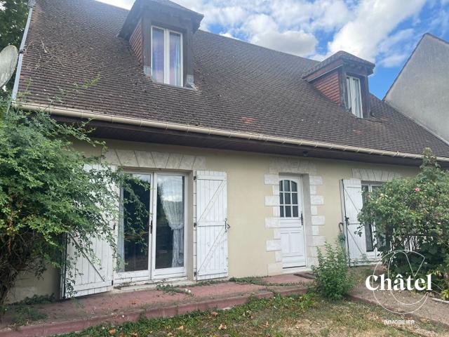 Maison 5 pièces 125 m²
