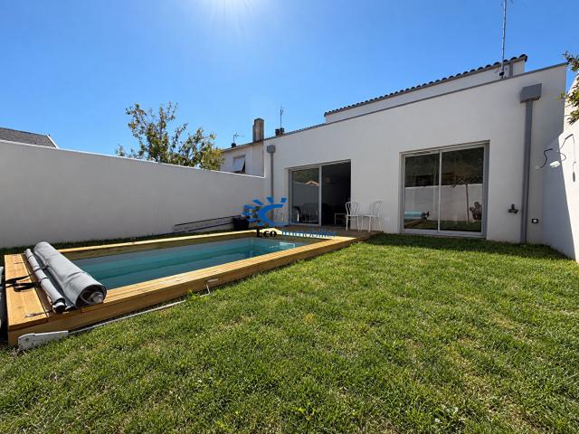 Maison 5 pièces 120 m²