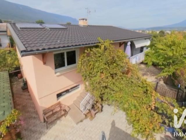 Maison 5 pièces 120 m²