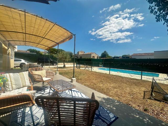 Maison 5 pièces 120 m²