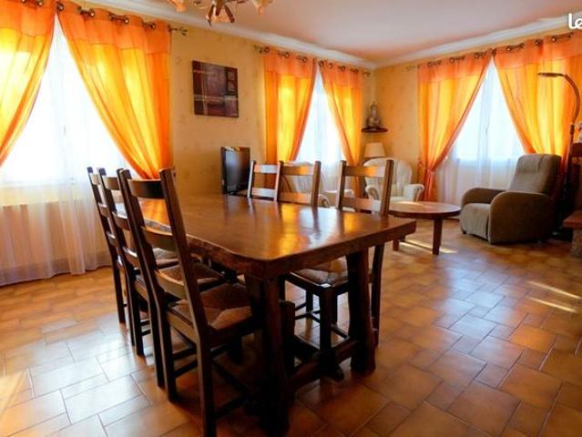 Maison 5 pièces 120 m²