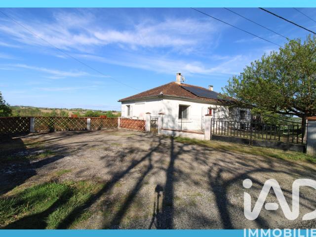 Maison 5 pièces 110 m²