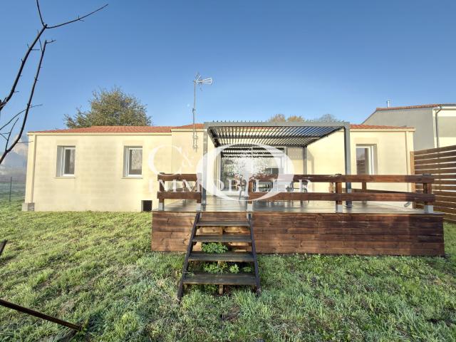 Maison 5 pièces 120 m²