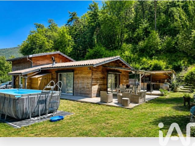 Maison 5 pièces 120 m²