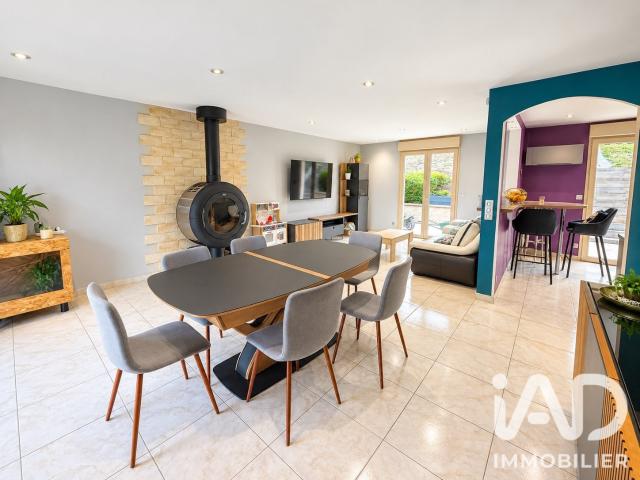 Maison 5 pièces 120 m²