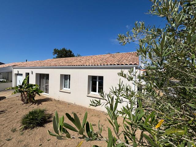 Maison 5 pièces 120 m²