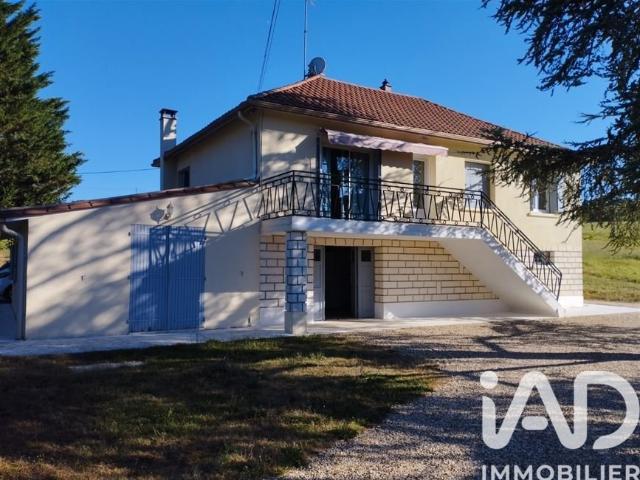 Maison 5 pièces 120 m²