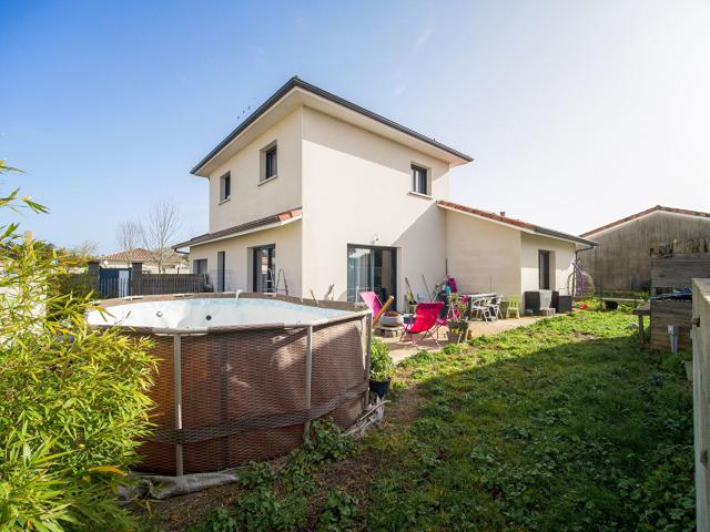 Maison 5 pièces 120 m²