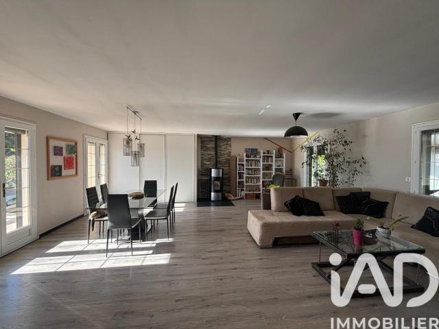 Maison 5 pièces 120 m²