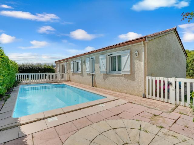 Maison 5 pièces 120 m²