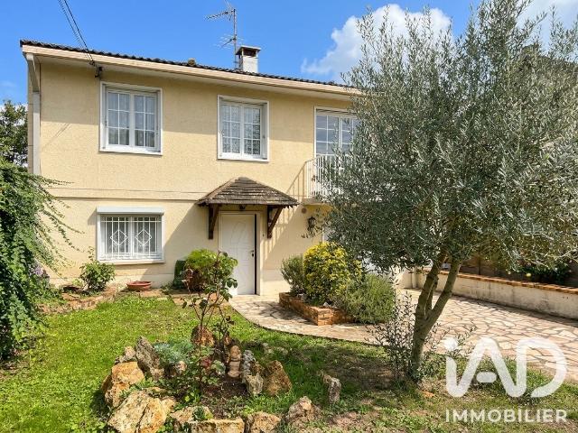 Maison 5 pièces 120 m²