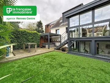 Maison 5 pièces 120 m²