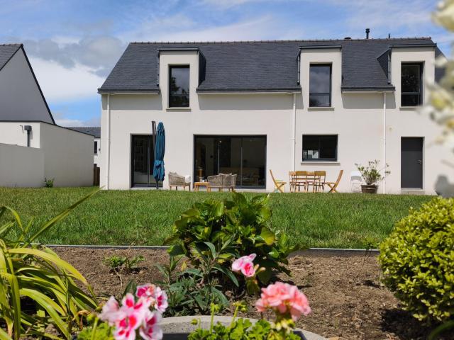 Maison 5 pièces 120 m²