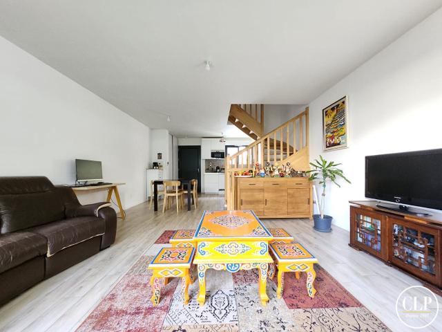 Maison 5 pièces 120 m²