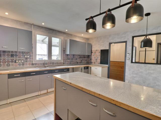Maison 5 pièces 120 m²