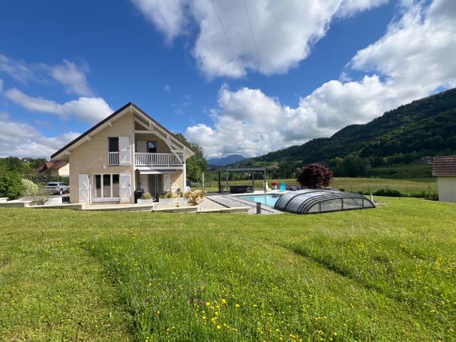 Maison 5 pièces 120 m²