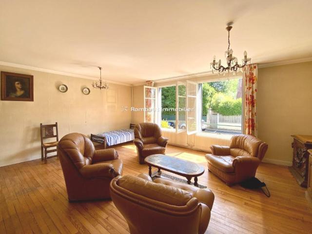 Maison 5 pièces 120 m²