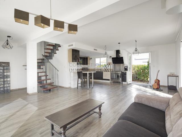 Maison 5 pièces 120 m²