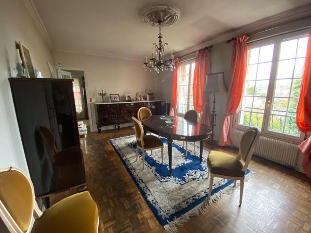 Maison 5 pièces 120 m²
