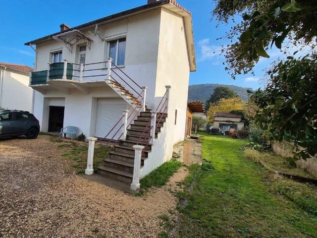 Maison 5 pièces 120 m²