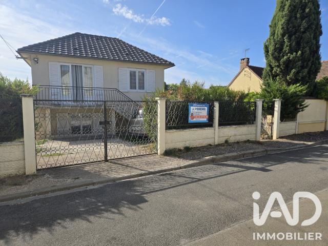 Maison 5 pièces 120 m²