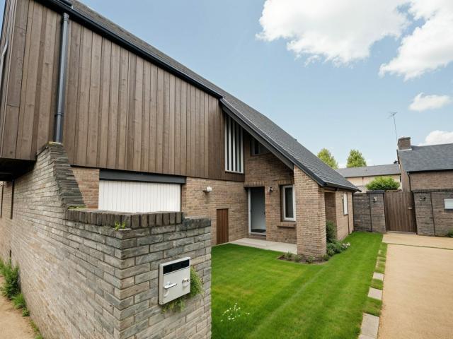 Maison 5 pièces 120 m²