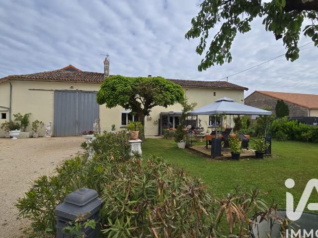 Maison 5 pièces 120 m²