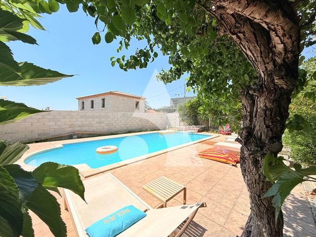 Maison 5 pièces 120 m²