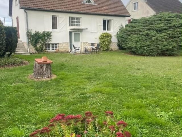 Maison 5 pièces 120 m²