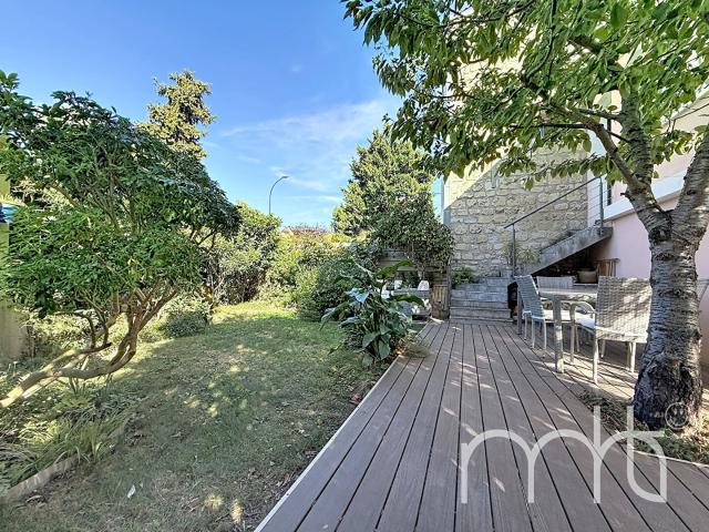 Maison 5 pièces 120 m²