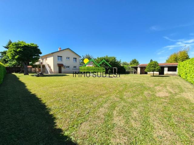 Maison 5 pièces 120 m²