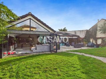 Maison 5 pièces 120 m²