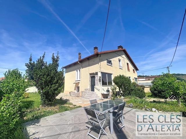Maison 5 pièces 120 m²