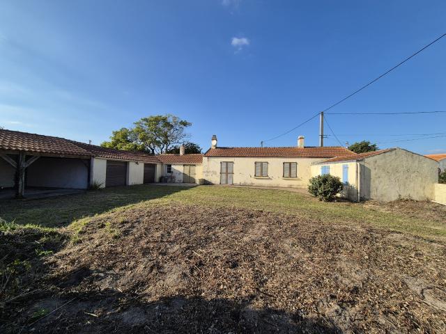 Maison 5 pièces 120 m²