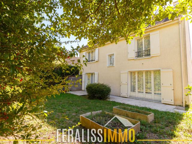 Maison 5 pièces 120 m²