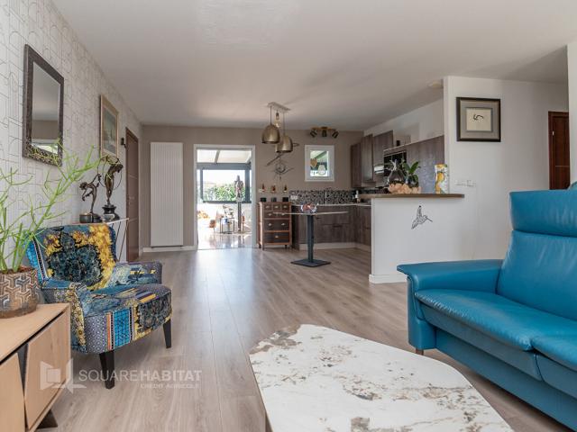 Maison 5 pièces 120 m²