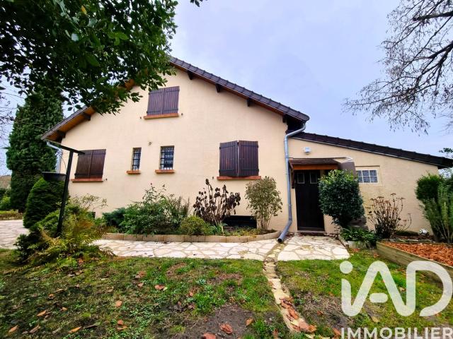 Maison 5 pièces 120 m²